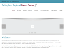 Tablet Screenshot of carykaufman.com